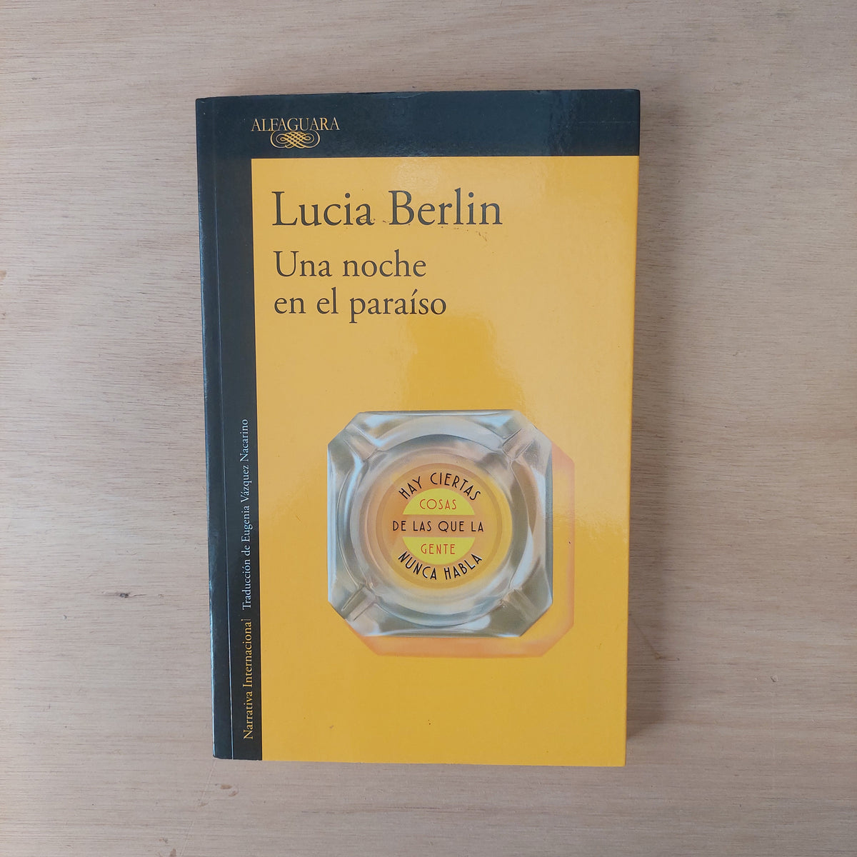 Una noche en el paraíso - Lucía Berlin