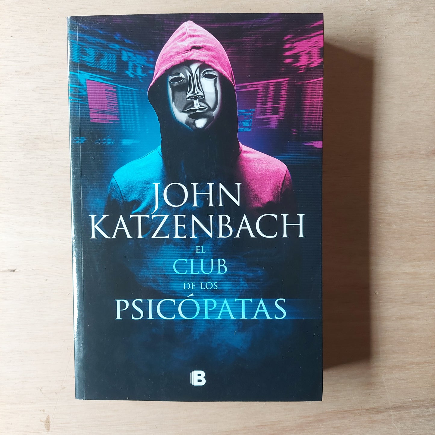 El club de los psicópatas - John Katzenbach