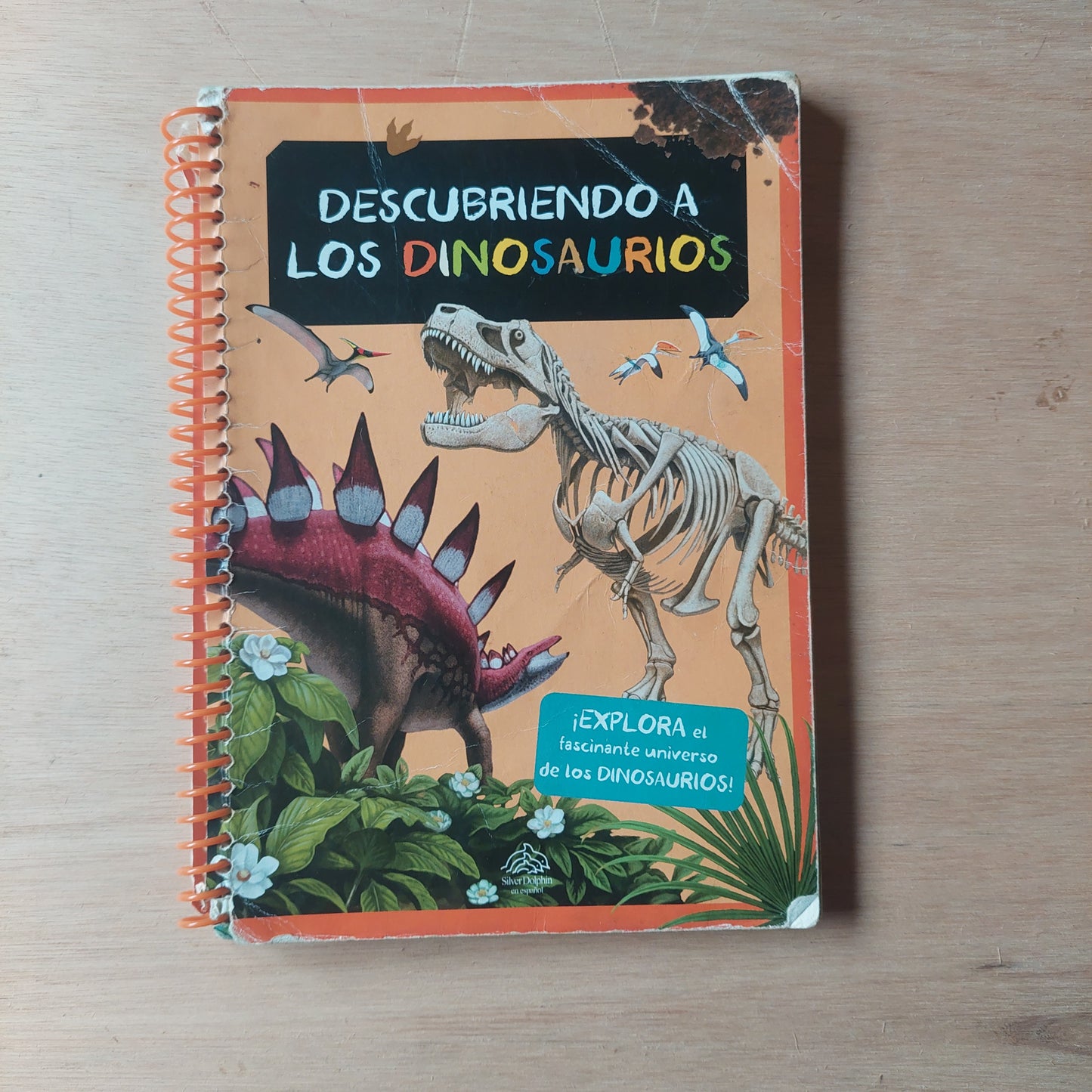 Descubriendo a los dinosaurios