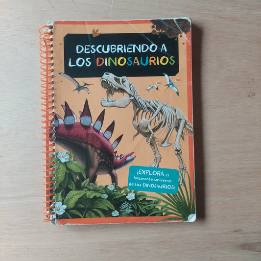 Descubriendo a los dinosaurios