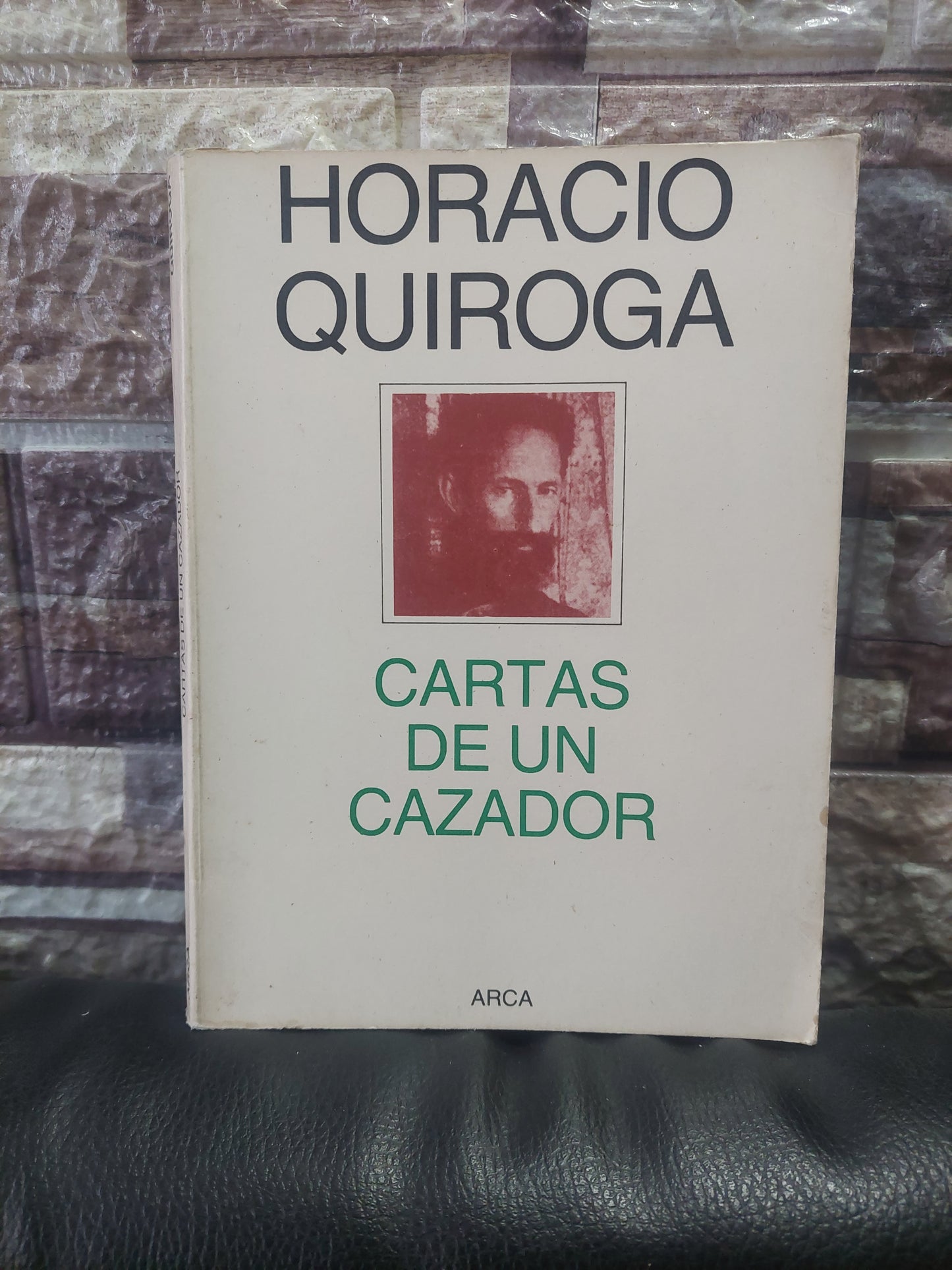 Cartas de un cazador - Horacio Quiroga