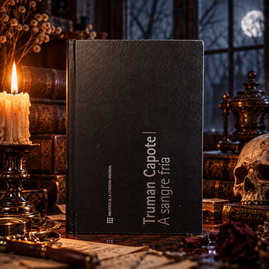 A sangre fría - Truman Capote