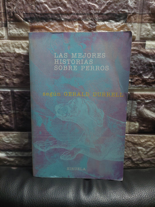 Las mejores historias de perros según Gerald Durrell
