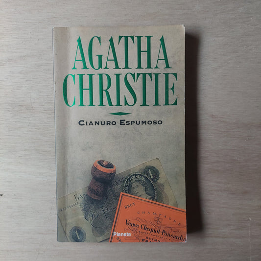 Cianuro espumoso - Agatha Christie