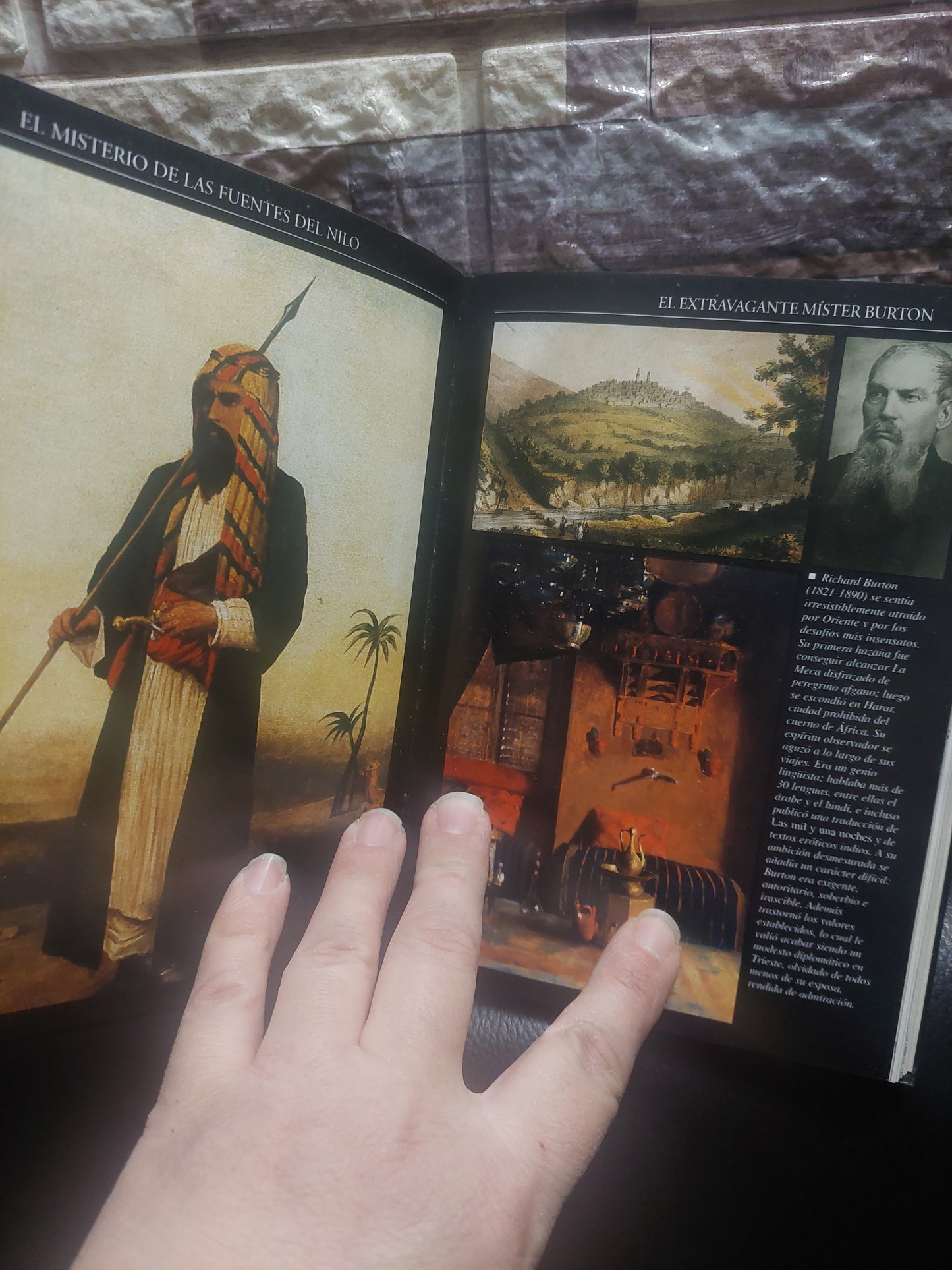 La gran aventura africana, exploradores y colonizadores - Anne Hugon