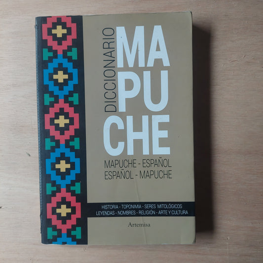 Diccionario mapuche