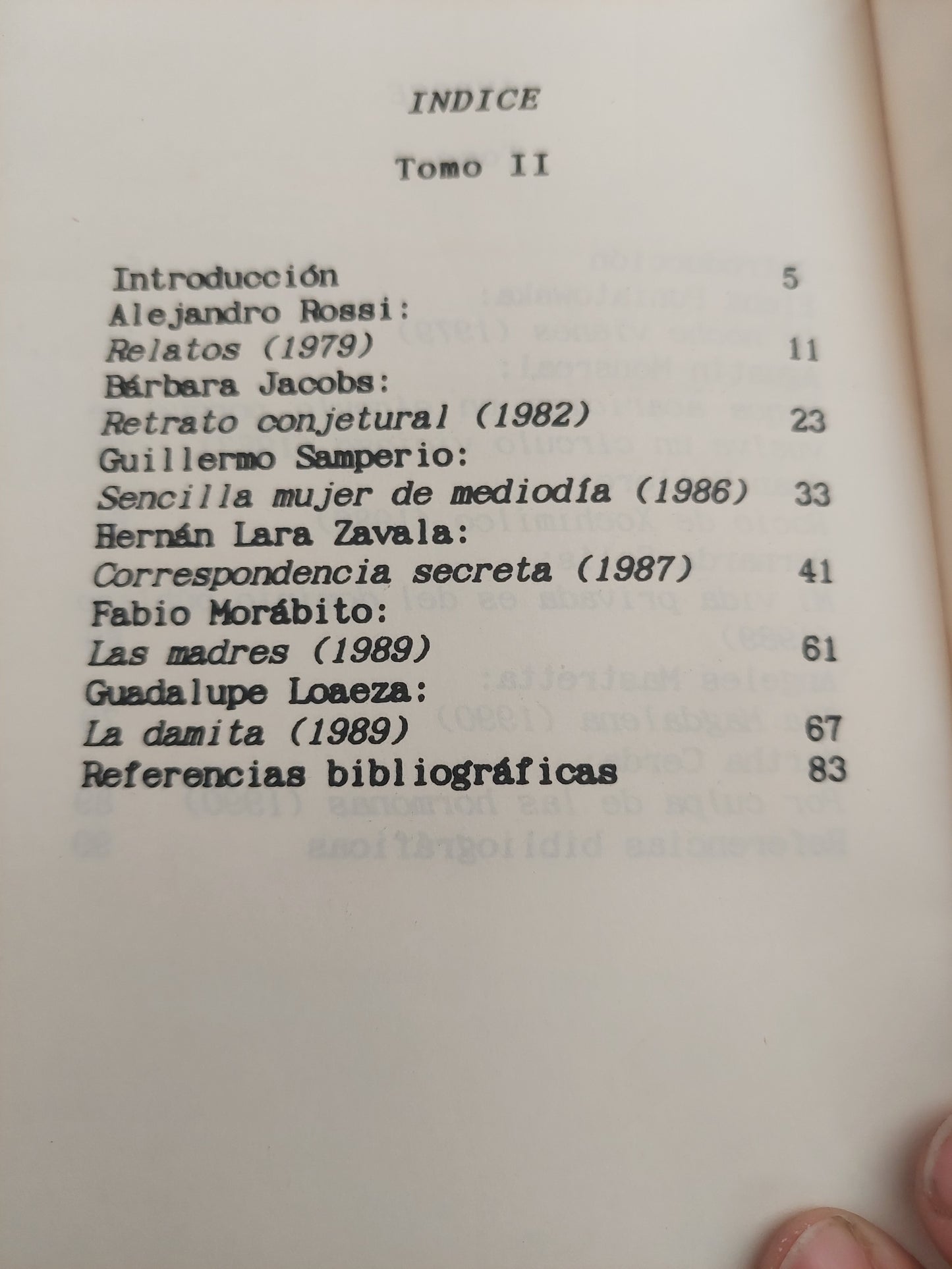 El humor y la ironía en el cuento mexicano. 1979-1991