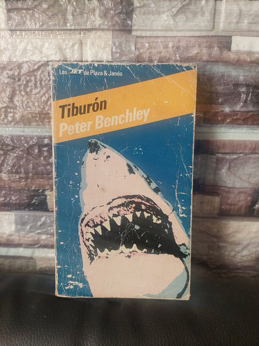 Tiburón - Peter Benchley