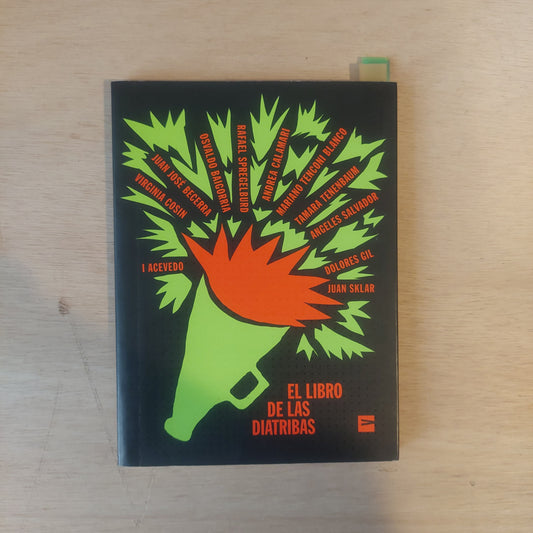 El libro de las diatribas