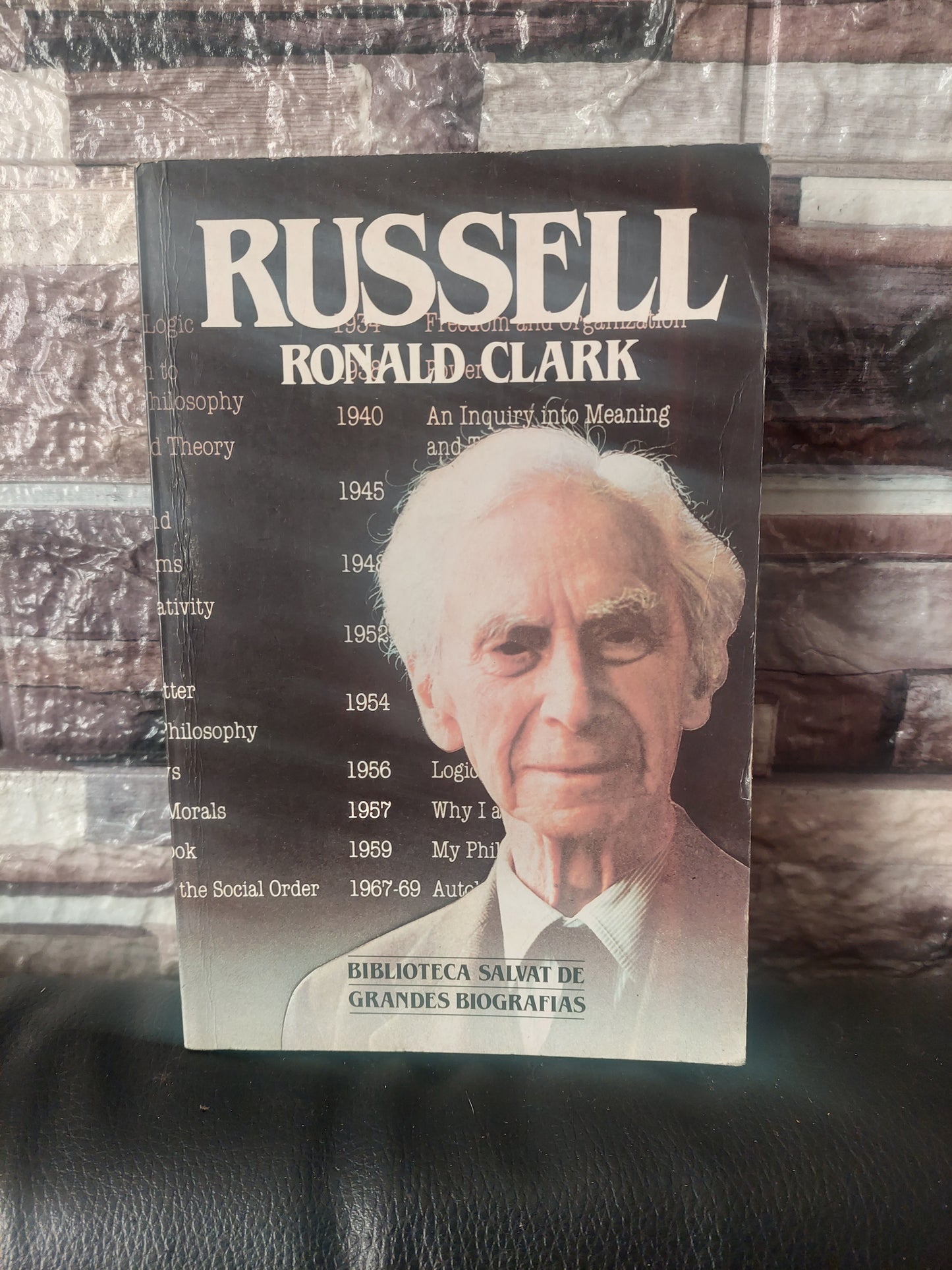 Russell - Ronald Clark