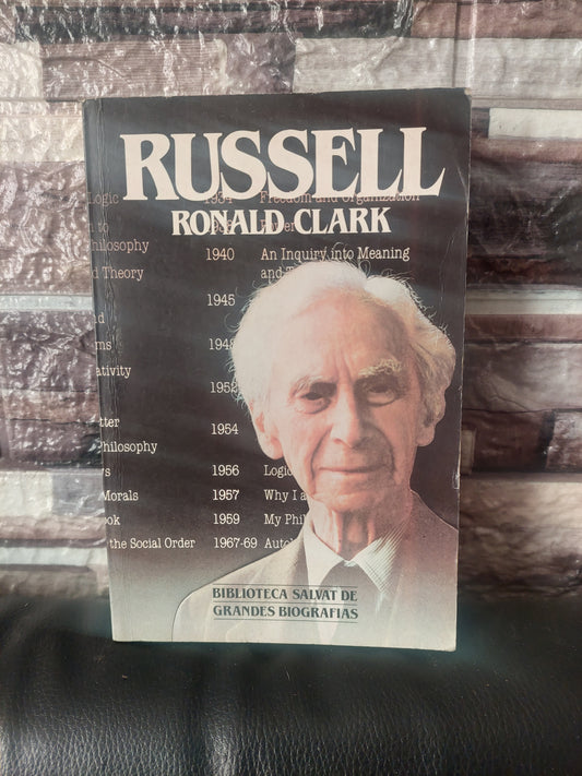 Russell - Ronald Clark