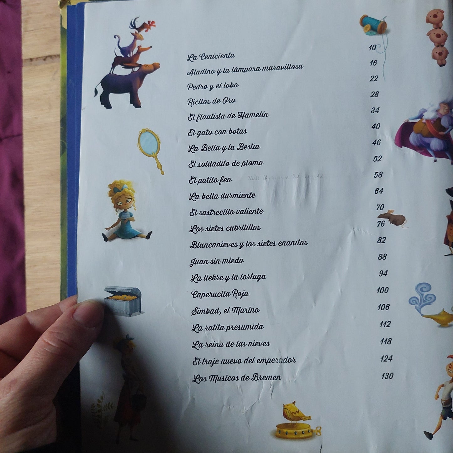 Érase una vez un cuento