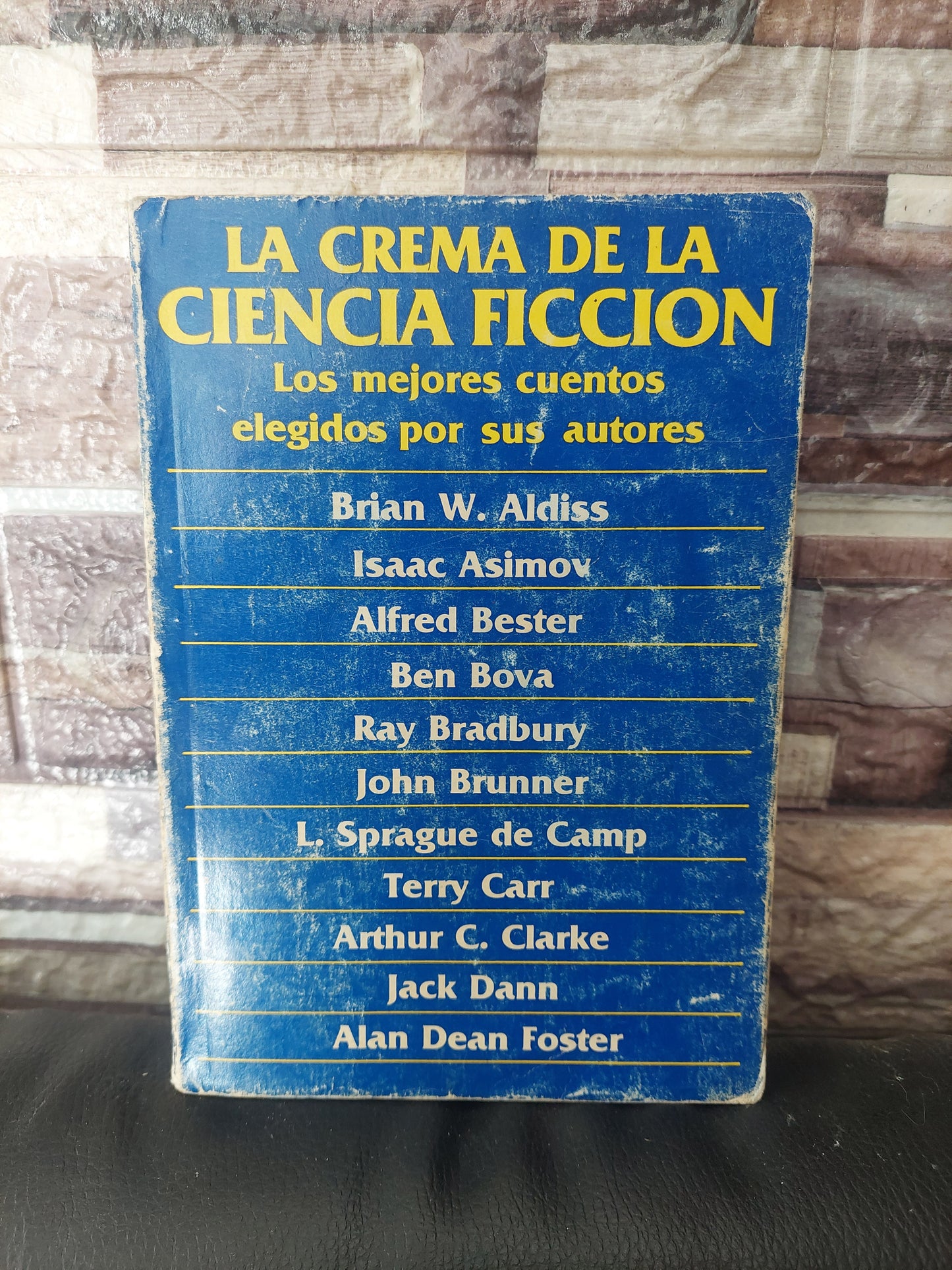 La crema de la ciencia ficción