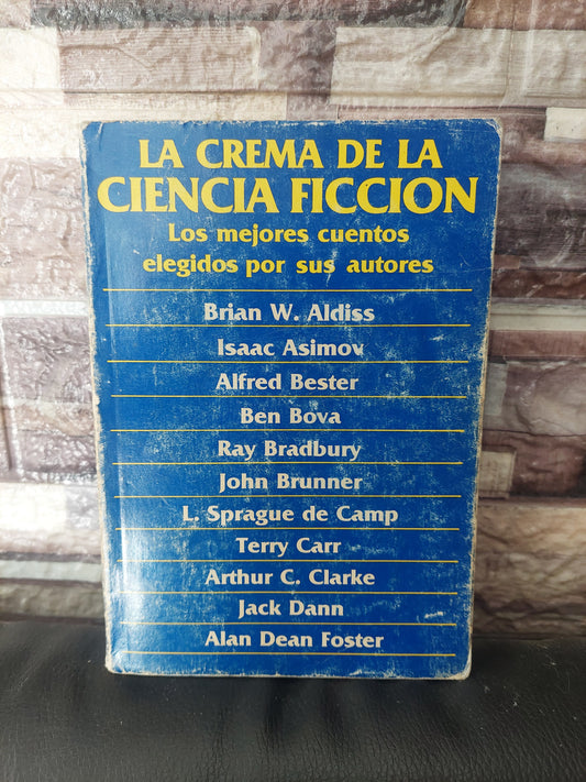 La crema de la ciencia ficción