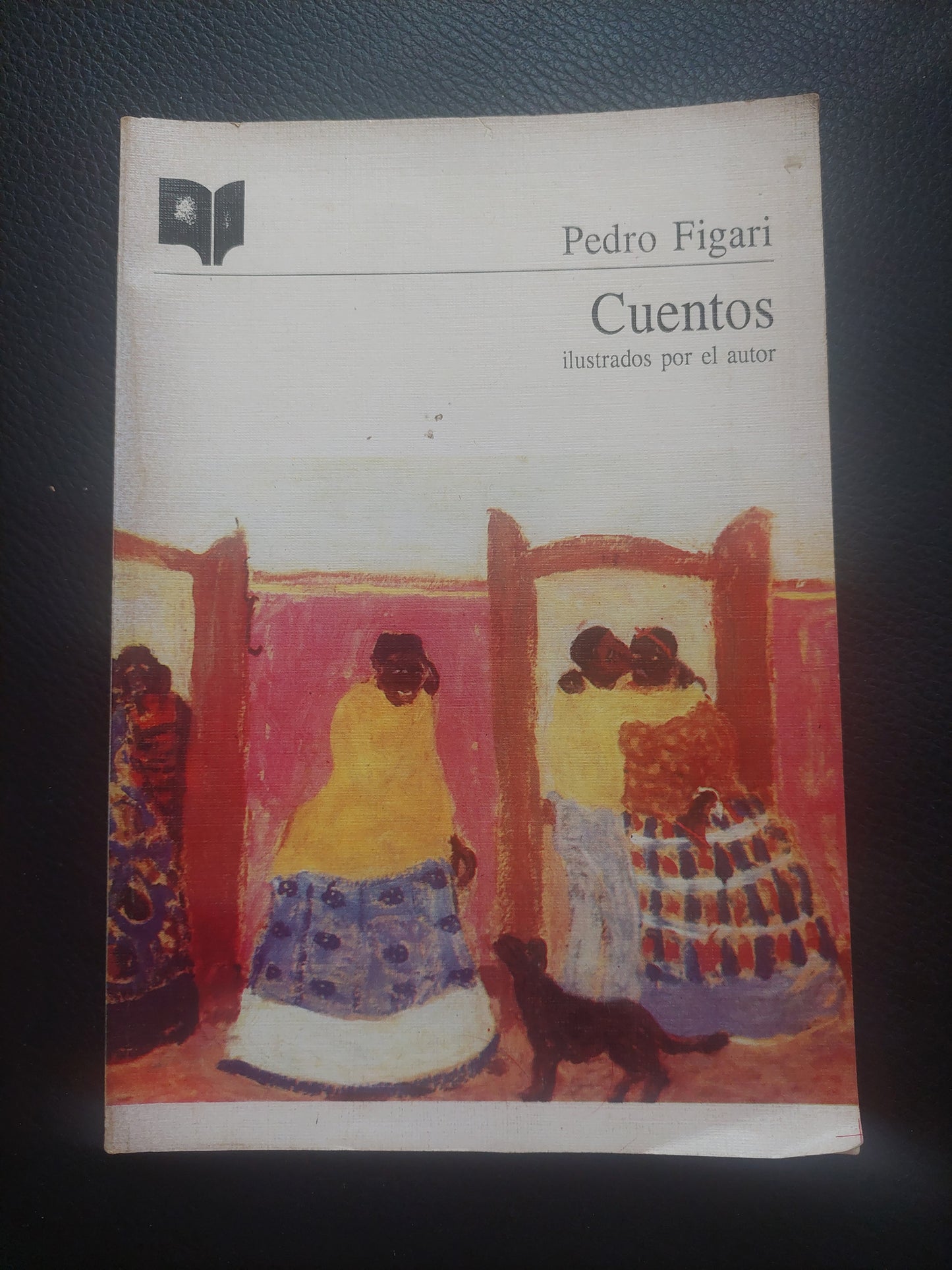 Cuentos ilustrados por el autor - Pedro Figari