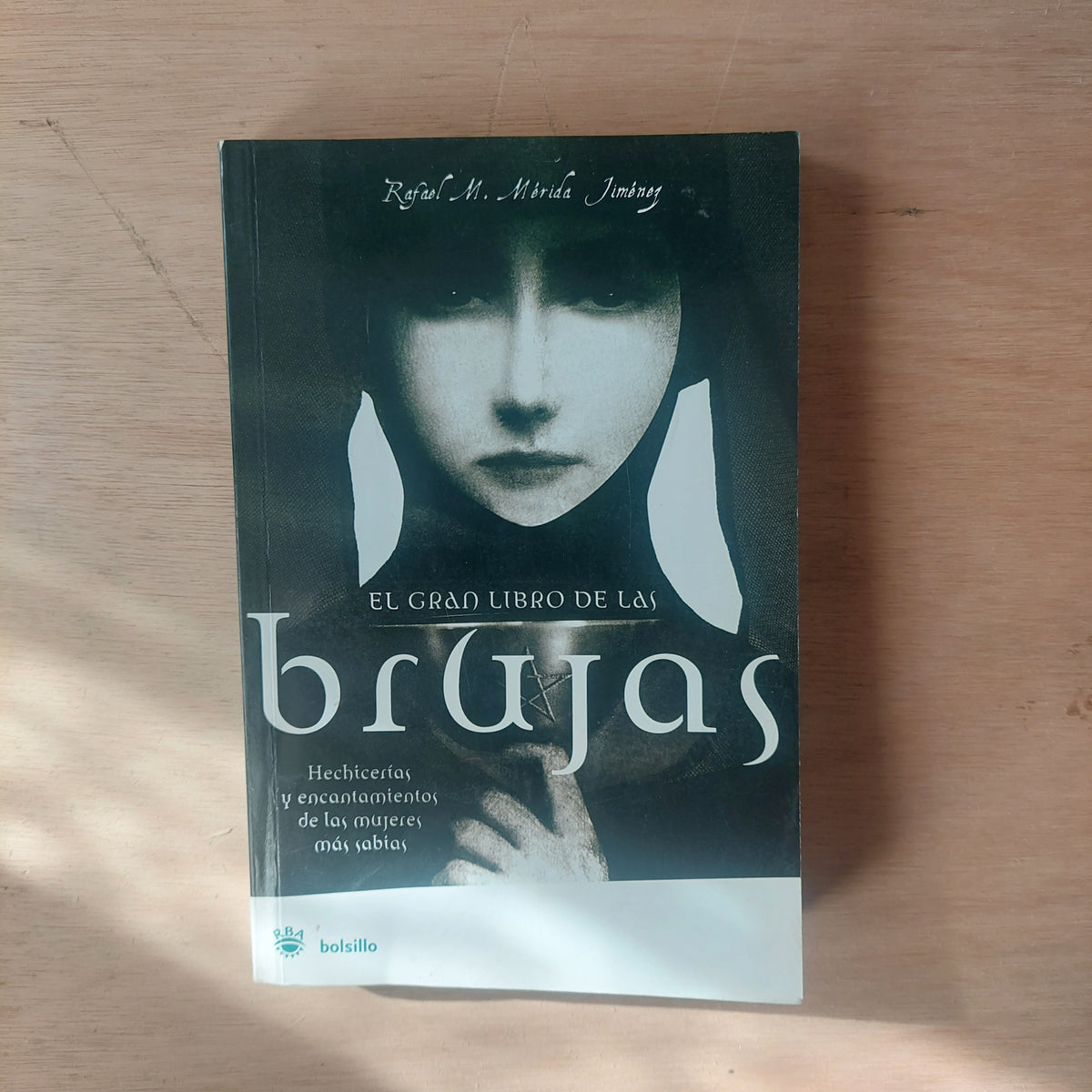El gran libro de las brujas - Rafael M. Mérida Jiménez