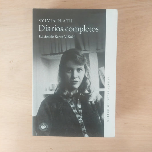 Diarios completos Sylvia Plath