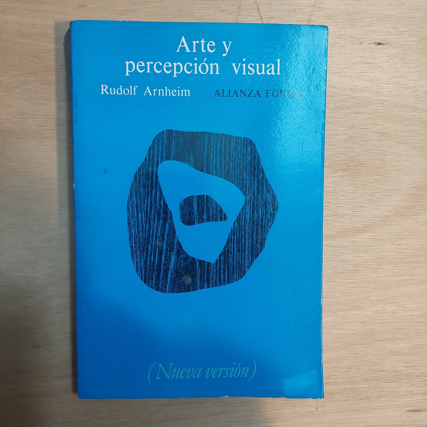 Arte y percepción visual - Rudolf Arnheim