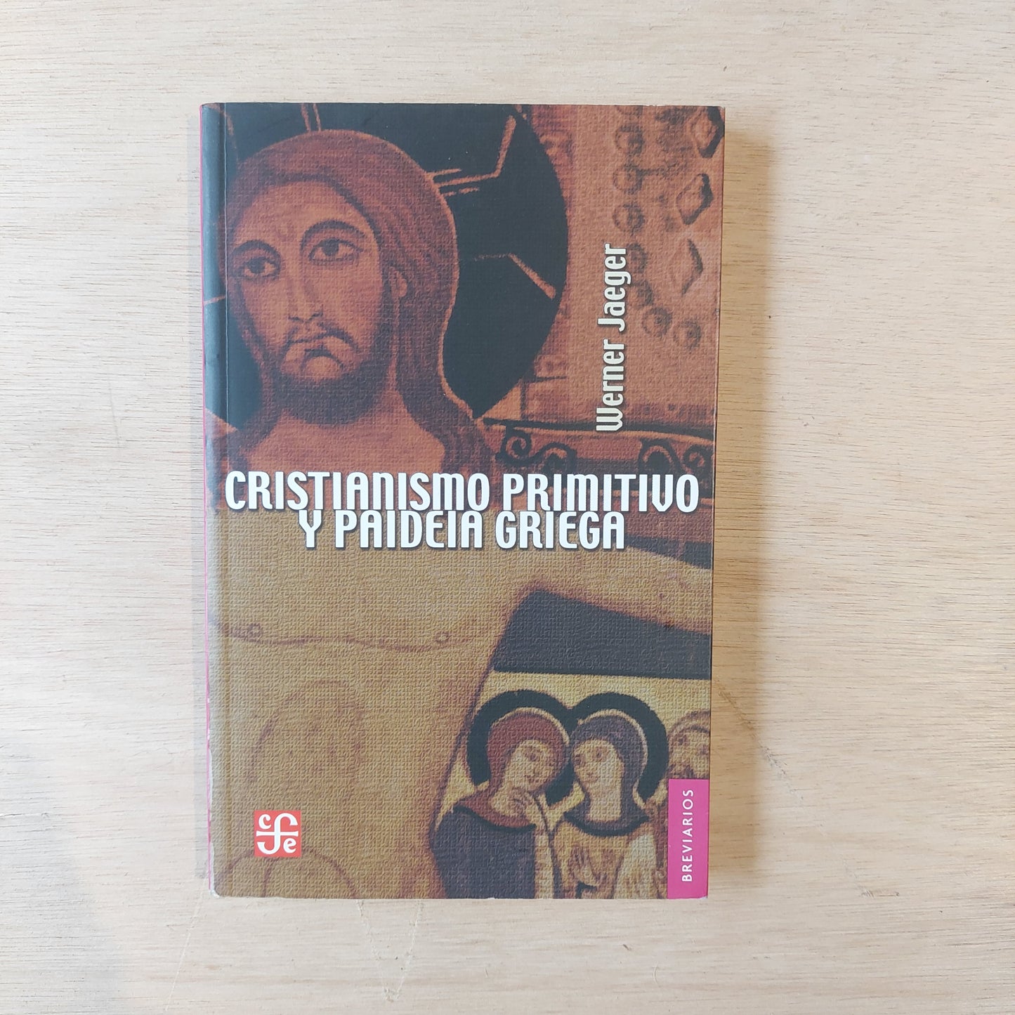 Cristianismo primitivo y paideia griega - Werner Jaeger