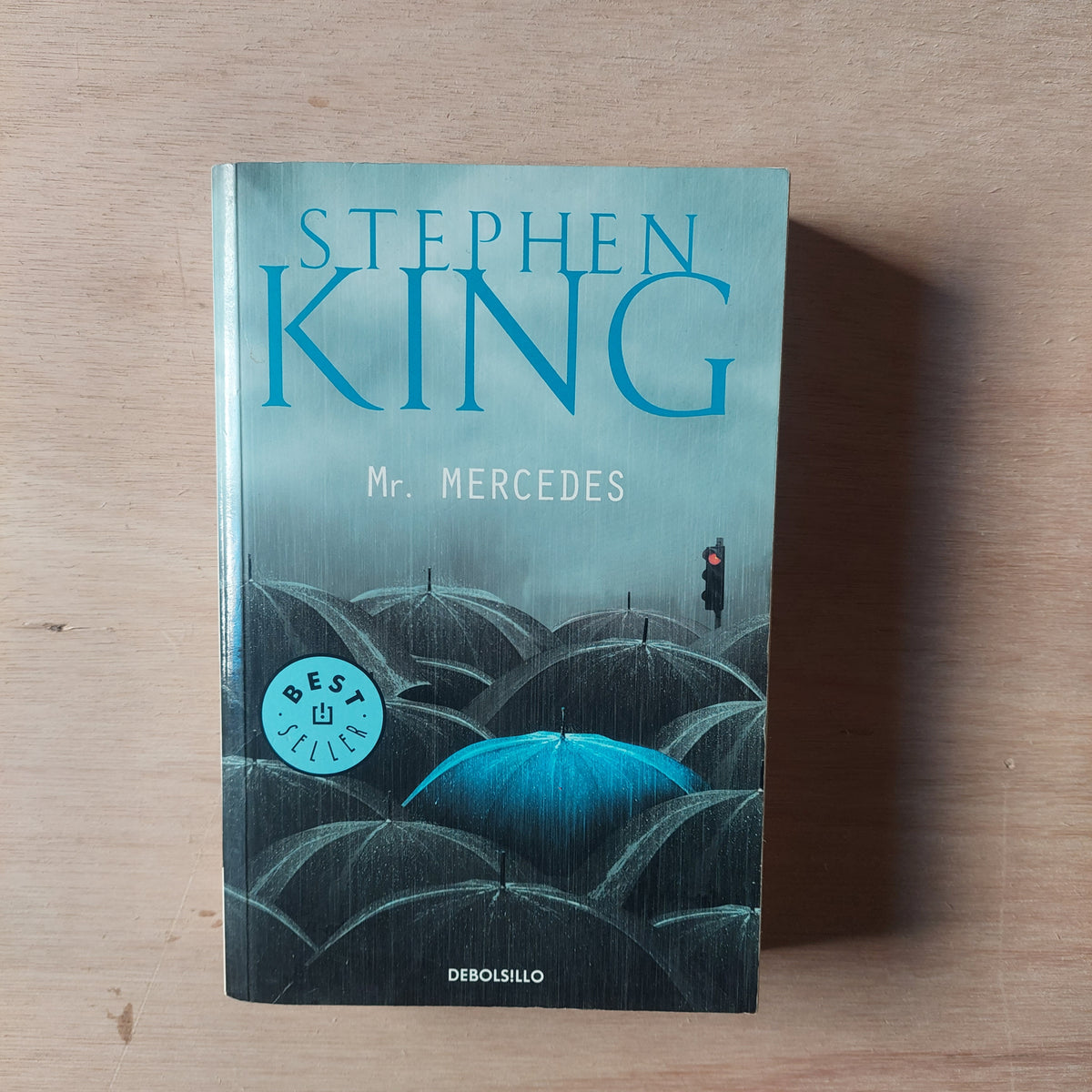 Mr. Mercedes - Stephen King