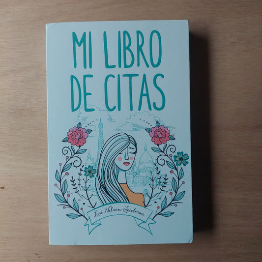 Mi libro de citas - Lori Nelson Spielman