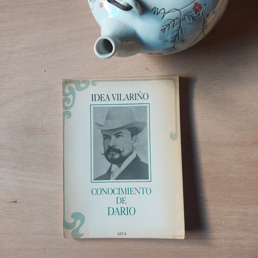 Conocimiento de Darío - Idea Vilariño