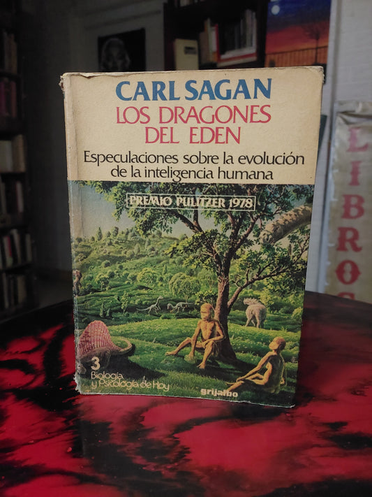 Los dragones del edén - Carl Sagan