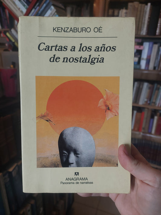Cartas a los años de nostalgia - Kenzaburo Oé