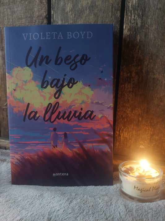 Un beso bajo la lluvia - Violeta Boyd (nuevo)