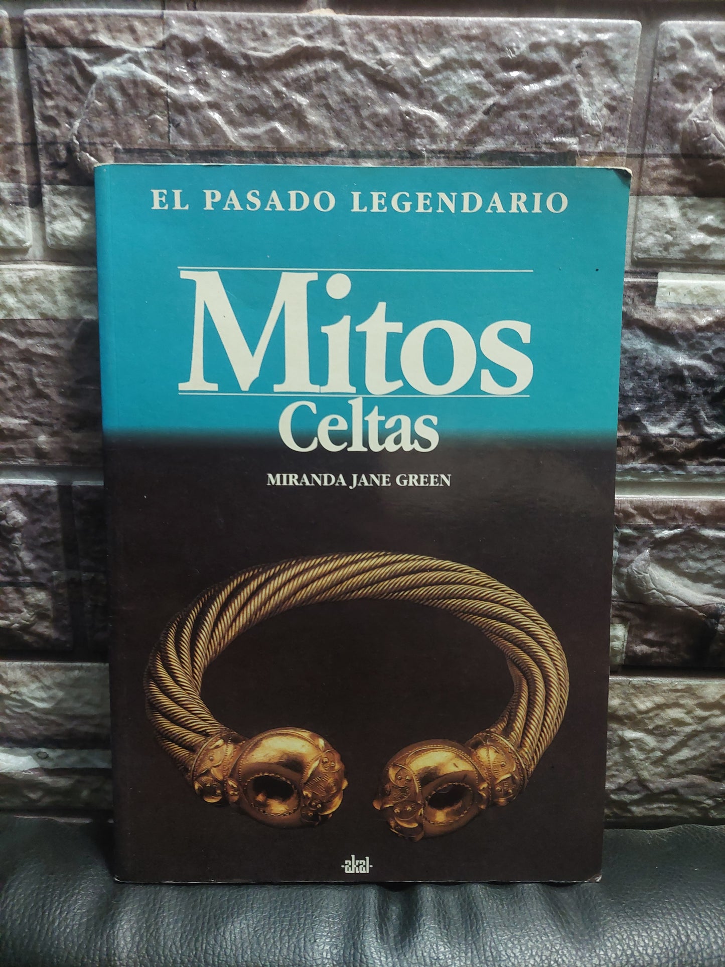 Mitos celtas - Miranda Jane Green