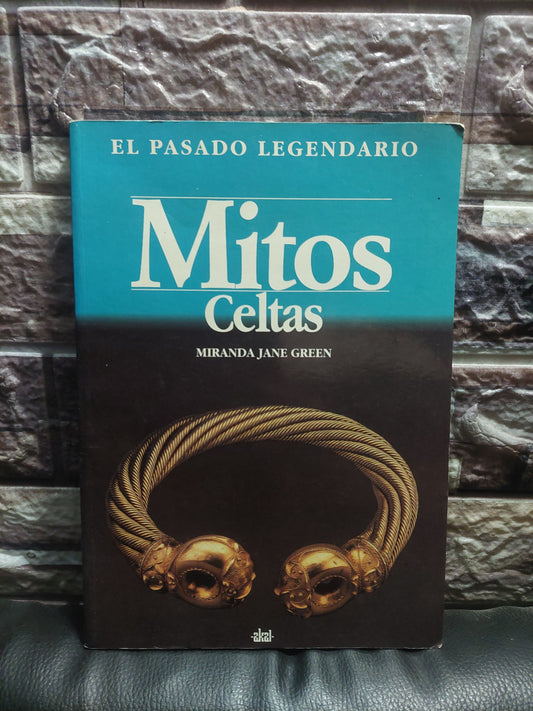 Mitos celtas - Miranda Jane Green