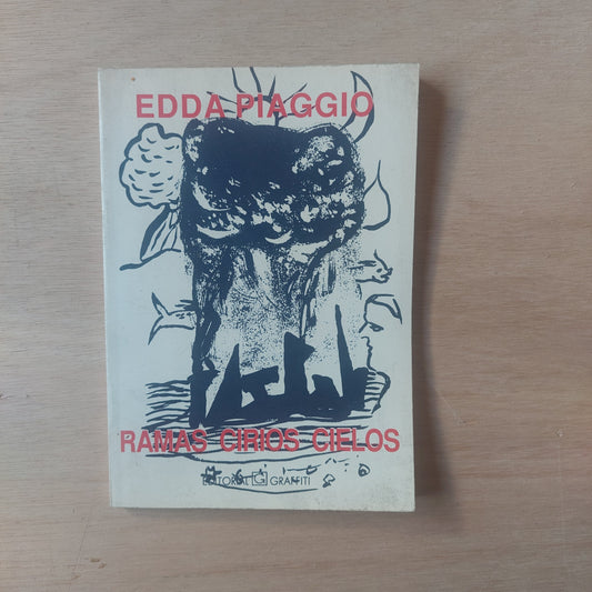 Ramas cirios cielos - Edda Piaggio