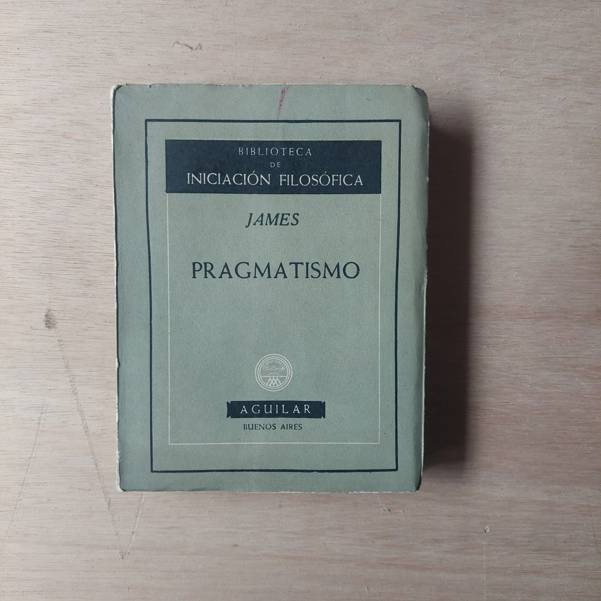 Pragmatismo - James