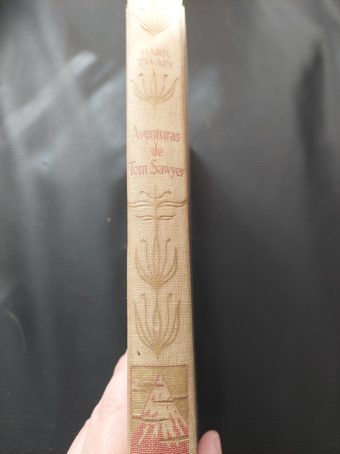 Las aventuras de Tom Sawyer -Mark Twain