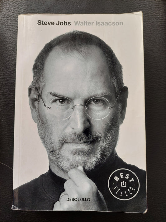 Steve Jobs - Walter Isaacson