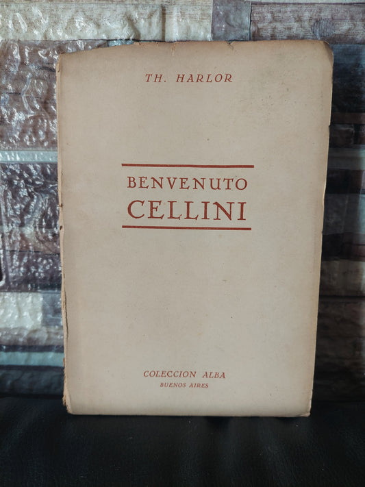 Benvenuto Cellini - TH. Harlor