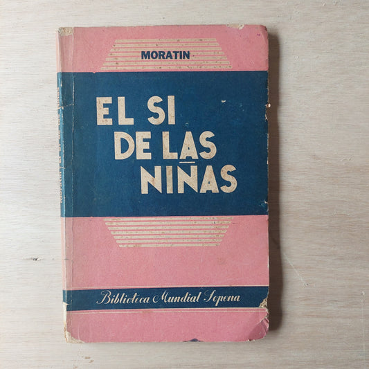 El si de las niñas - Moratin