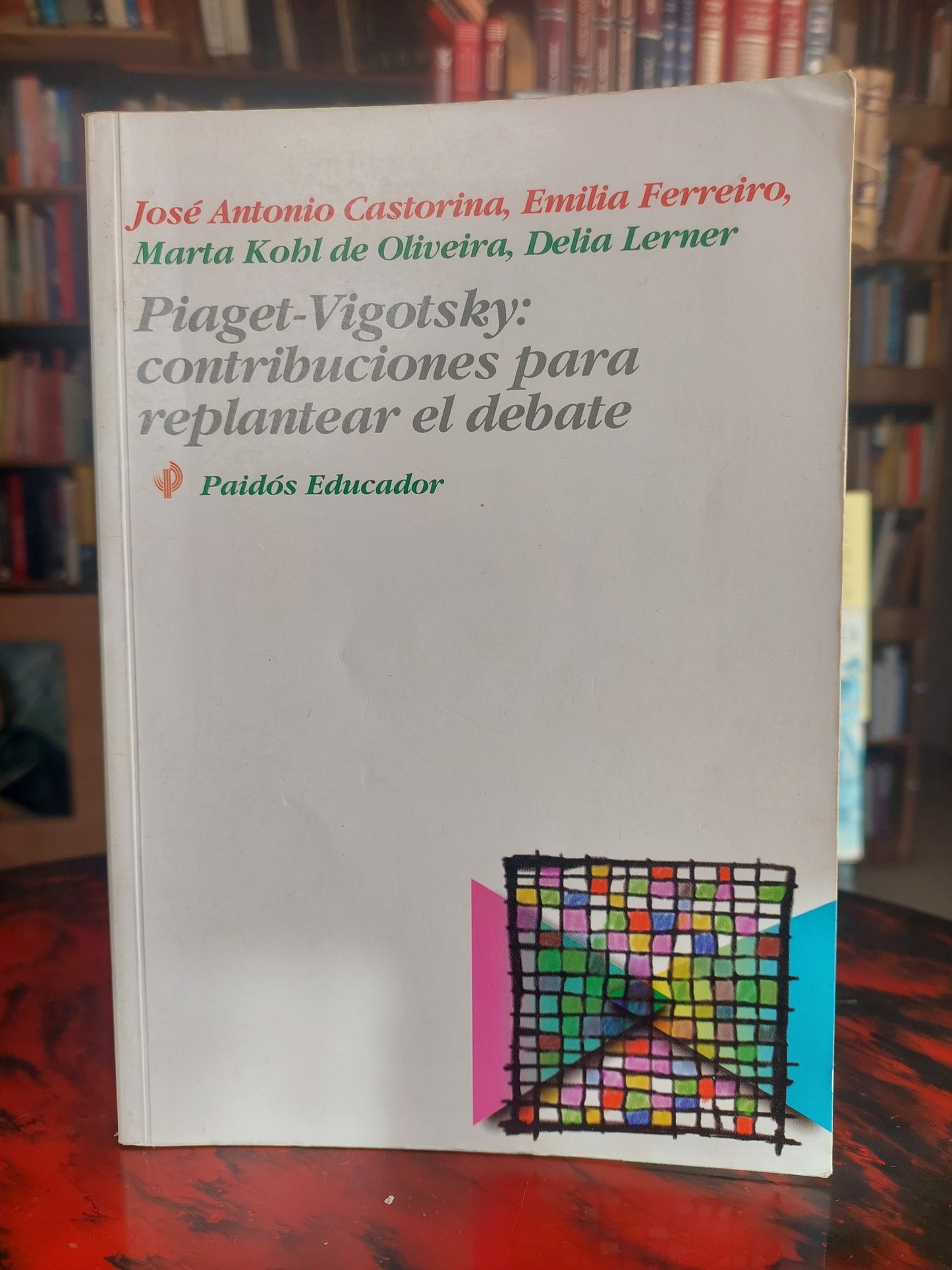 Piaget-Vigotsky: contribuciones para replantear el debate
