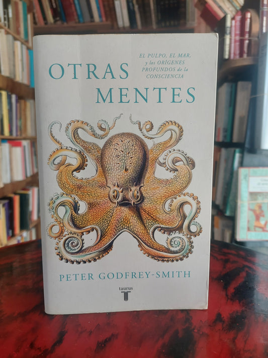 Otras mentes - Peter Godfrey-Smith