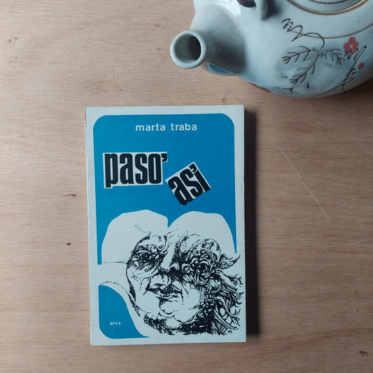 Pasó así - Marta Traba