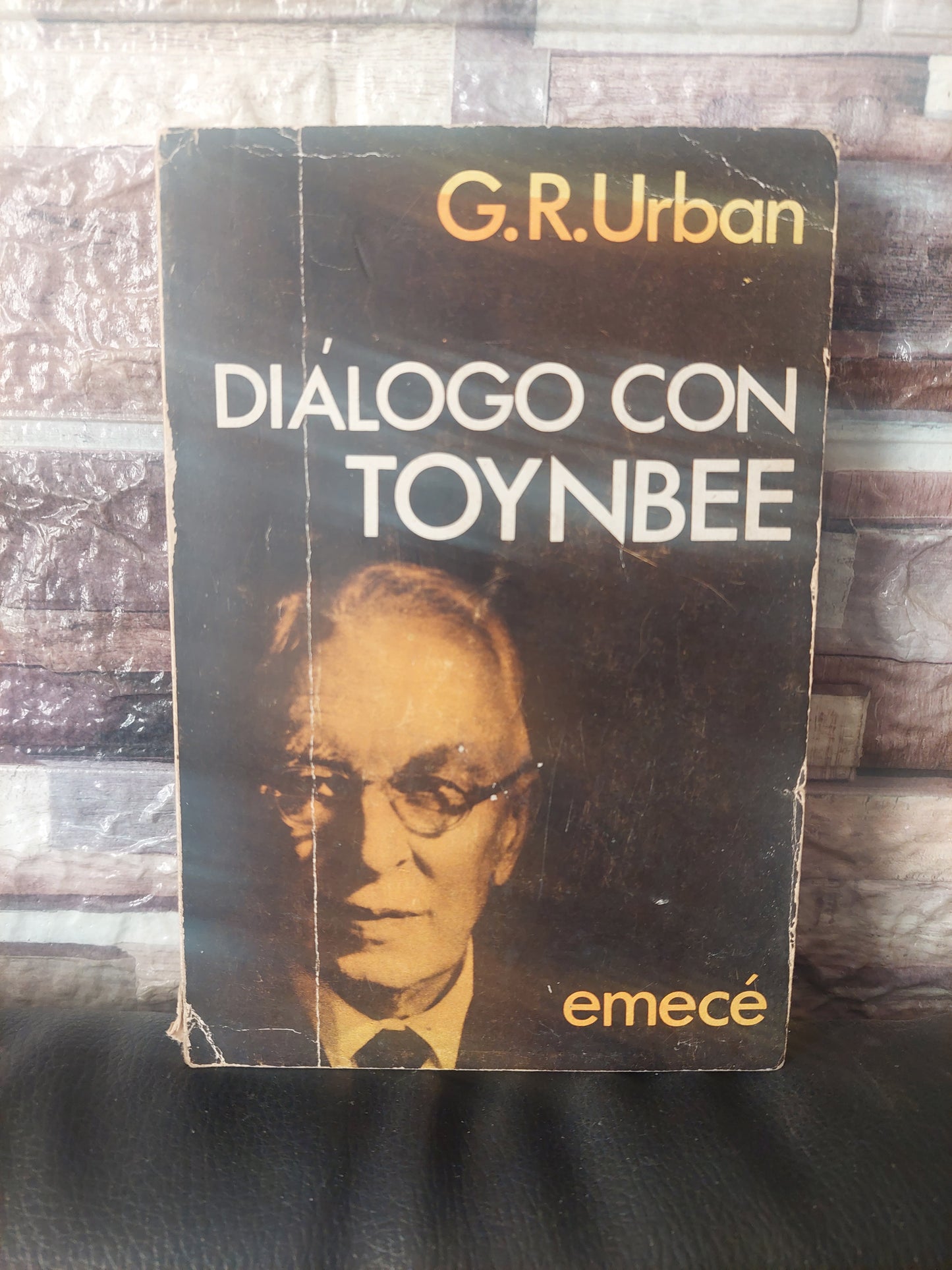 Diálogo con Toynbee - G. R. Urban