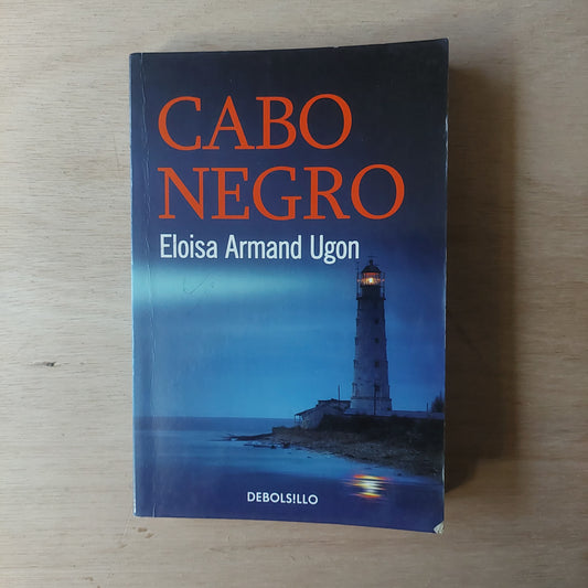 Cabo negro - Eloisa Armand Ugon