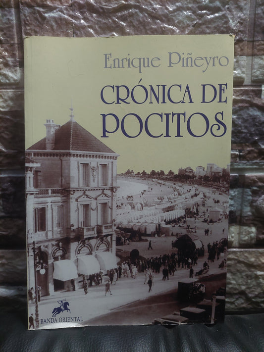 Crónica de Pocitos - Enrique Piñeyro