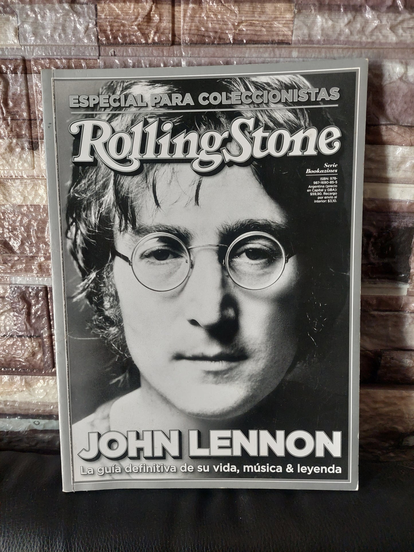 Rolling Stone especial para coleccionistas: John Lennon