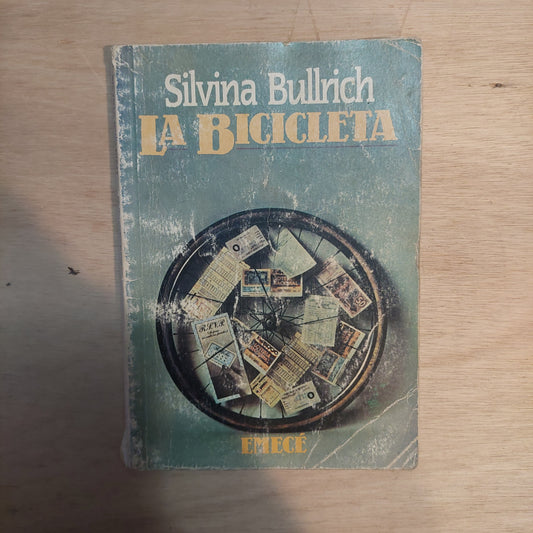 La bicicleta - Silvina Bullrich