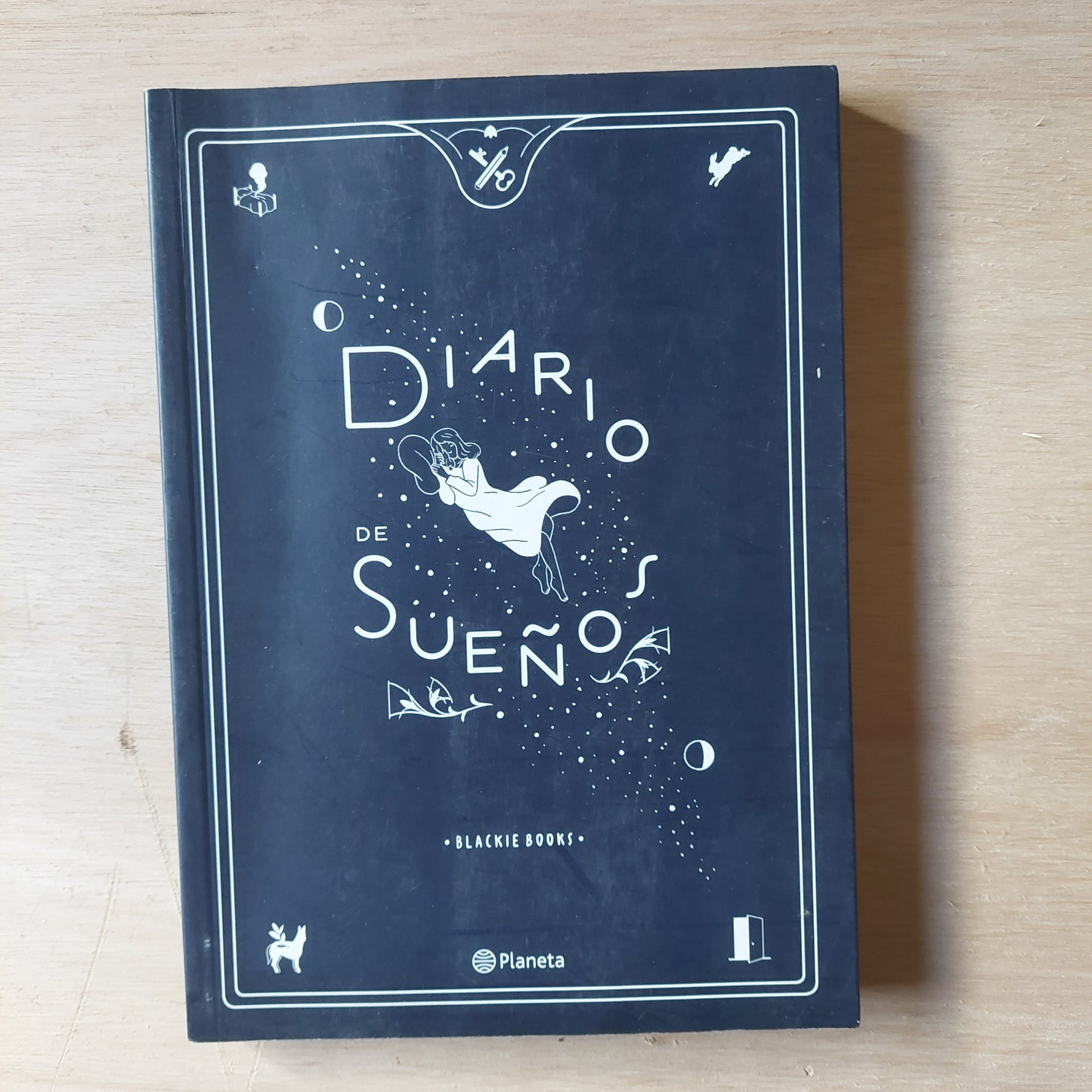 Diario de sueños