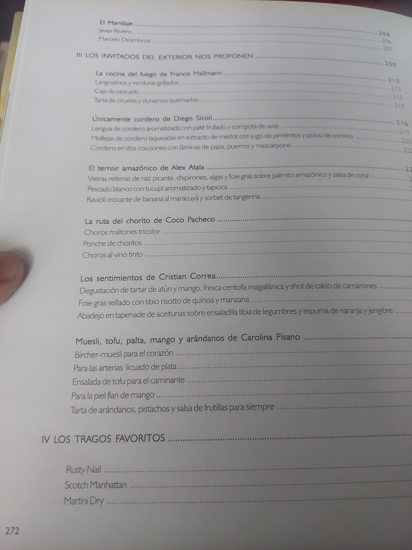 La nueva cocina uruguaya. Química, arte y fusión