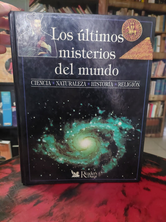 Los últimos misterios del mundo