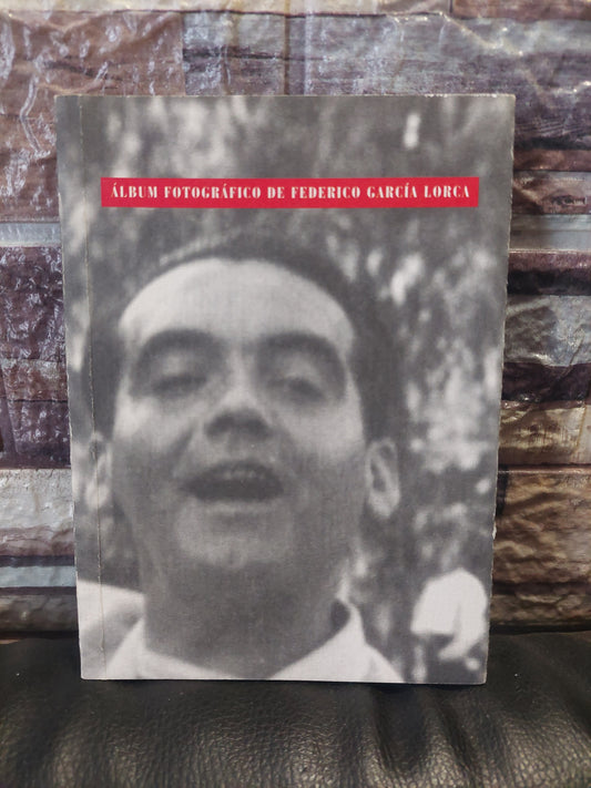 Álbum fotográfico de Federico Garcia Lorca
