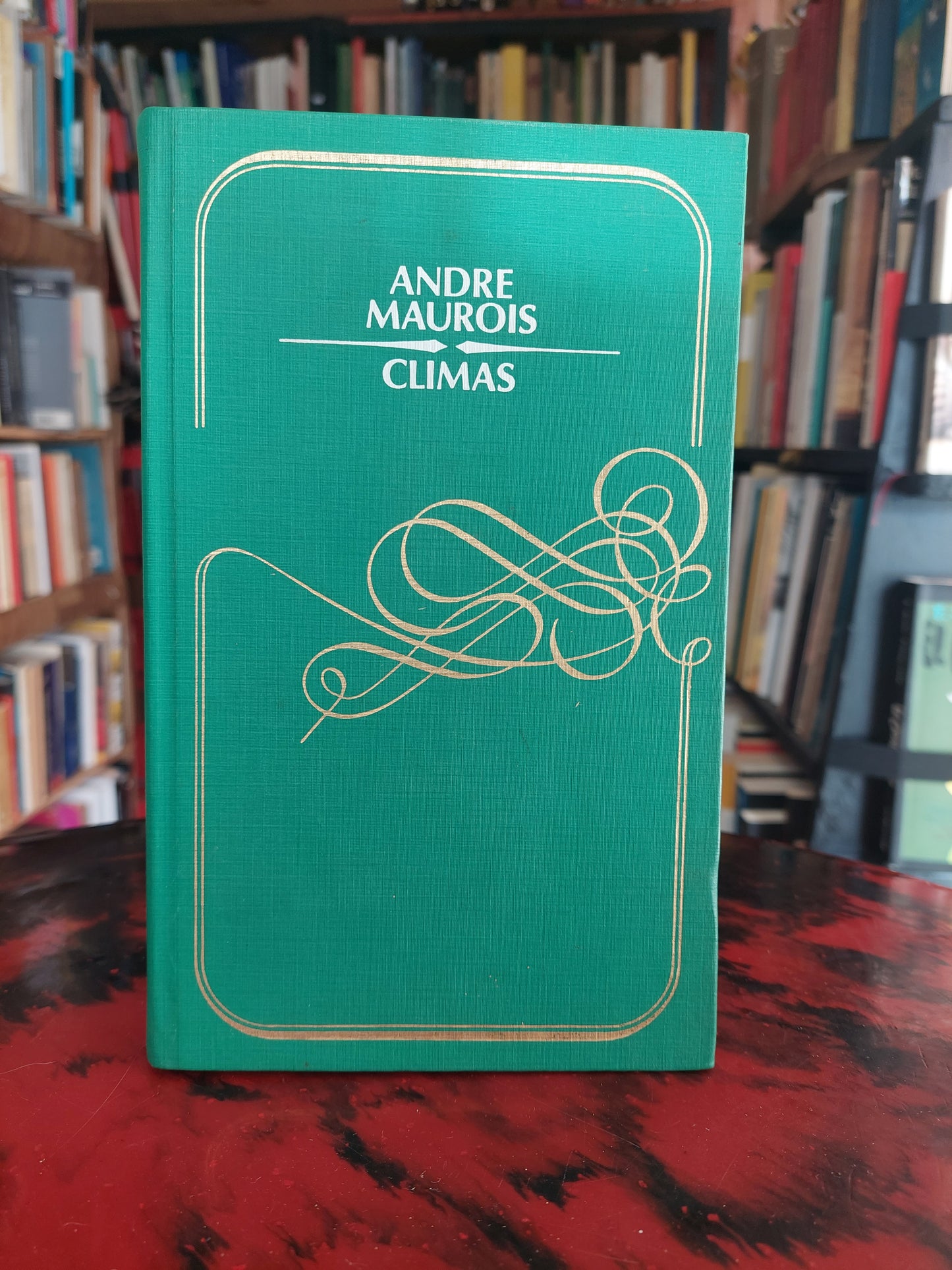 Climas - André Maurois